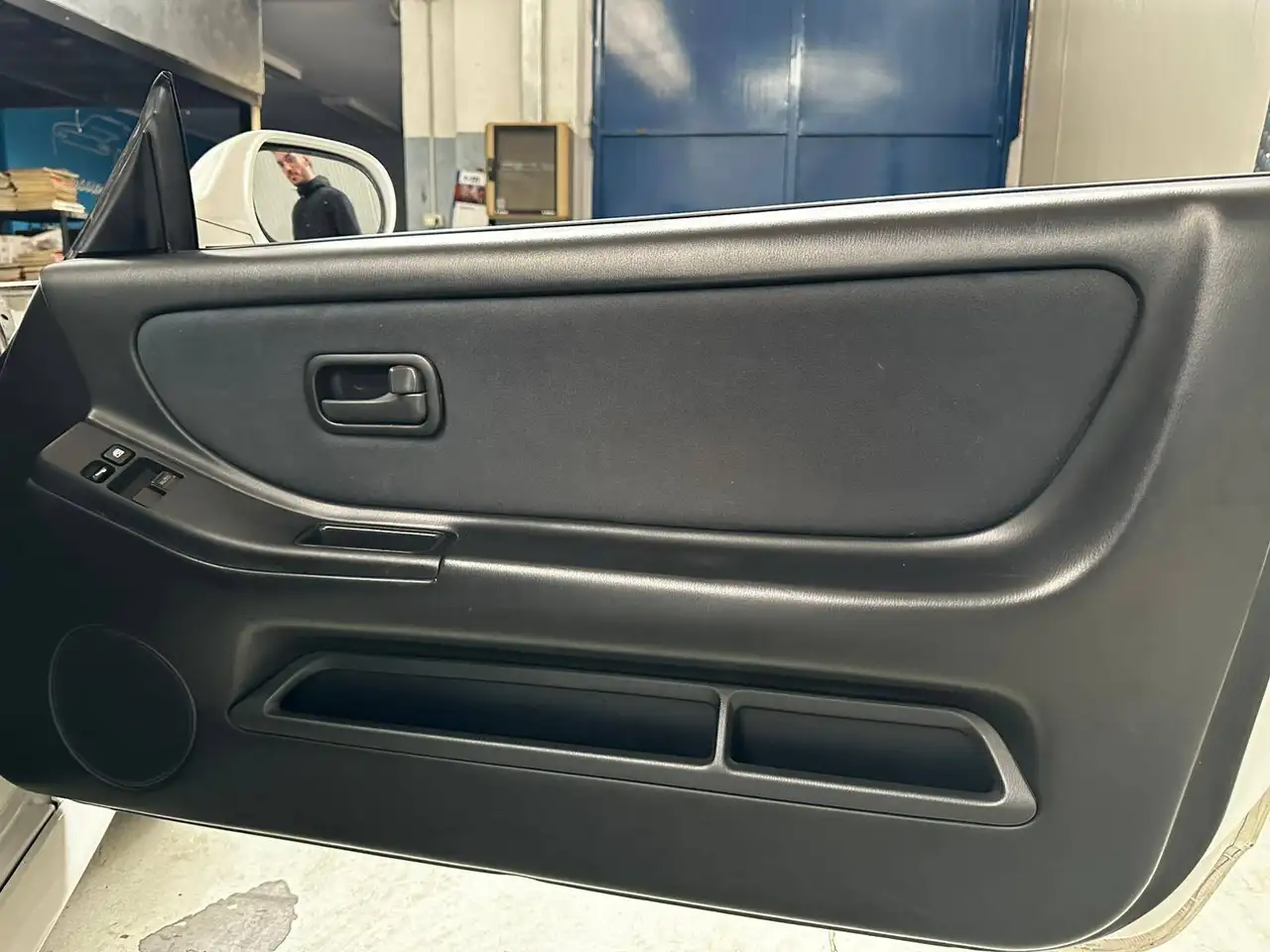 Nissan Skyline R33 GT-ST, foto 9