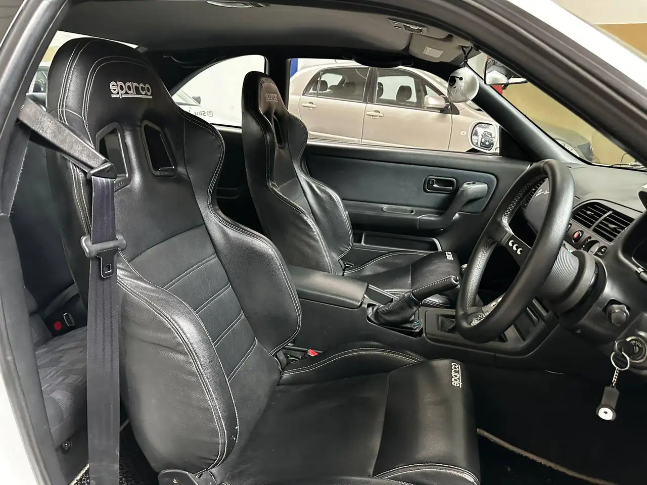 Nissan Skyline R33 GT-ST, foto 10