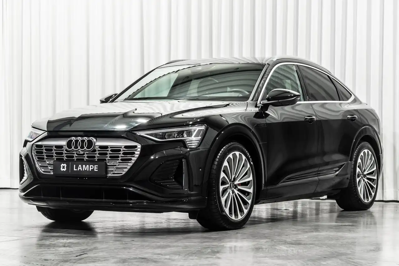 Audi Q8 Sportback 55 Quattro Advanced Luchtvering 360°Cam LED, миниатюра 3