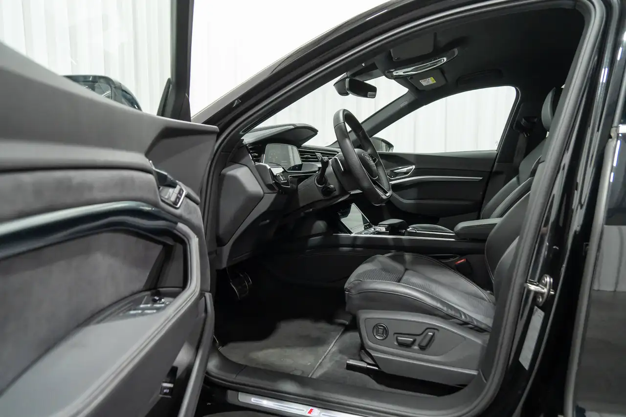 Audi Q8 Sportback 55 Quattro Advanced Luchtvering 360°Cam LED, миниатюра 14
