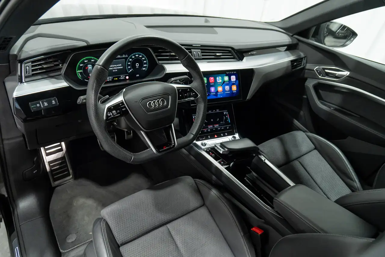 Audi Q8 Sportback 55 Quattro Advanced Luchtvering 360°Cam LED, миниатюра 13