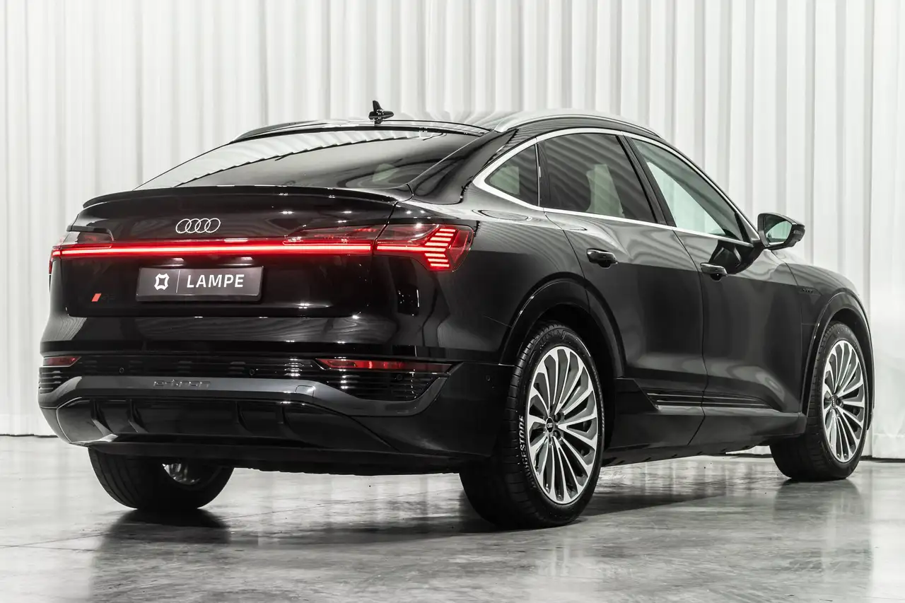 Audi Q8 Sportback 55 Quattro Advanced Luchtvering 360°Cam LED, миниатюра 8