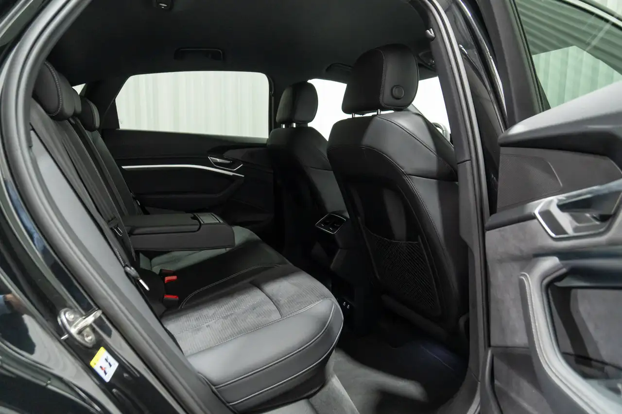 Audi Q8 Sportback 55 Quattro Advanced Luchtvering 360°Cam LED, миниатюра 18