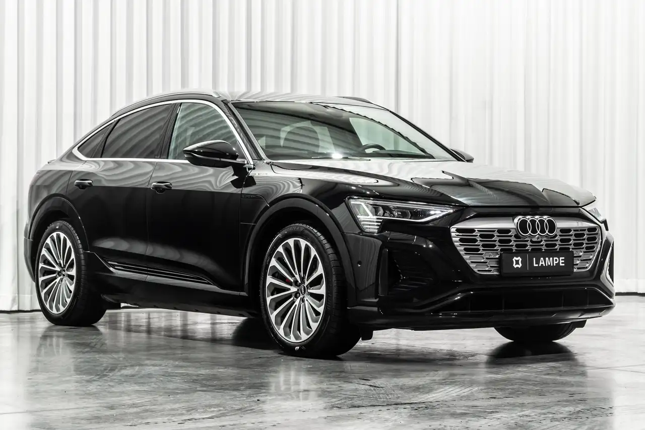 Audi Q8 Sportback 55 Quattro Advanced Luchtvering 360°Cam LED, миниатюра 5
