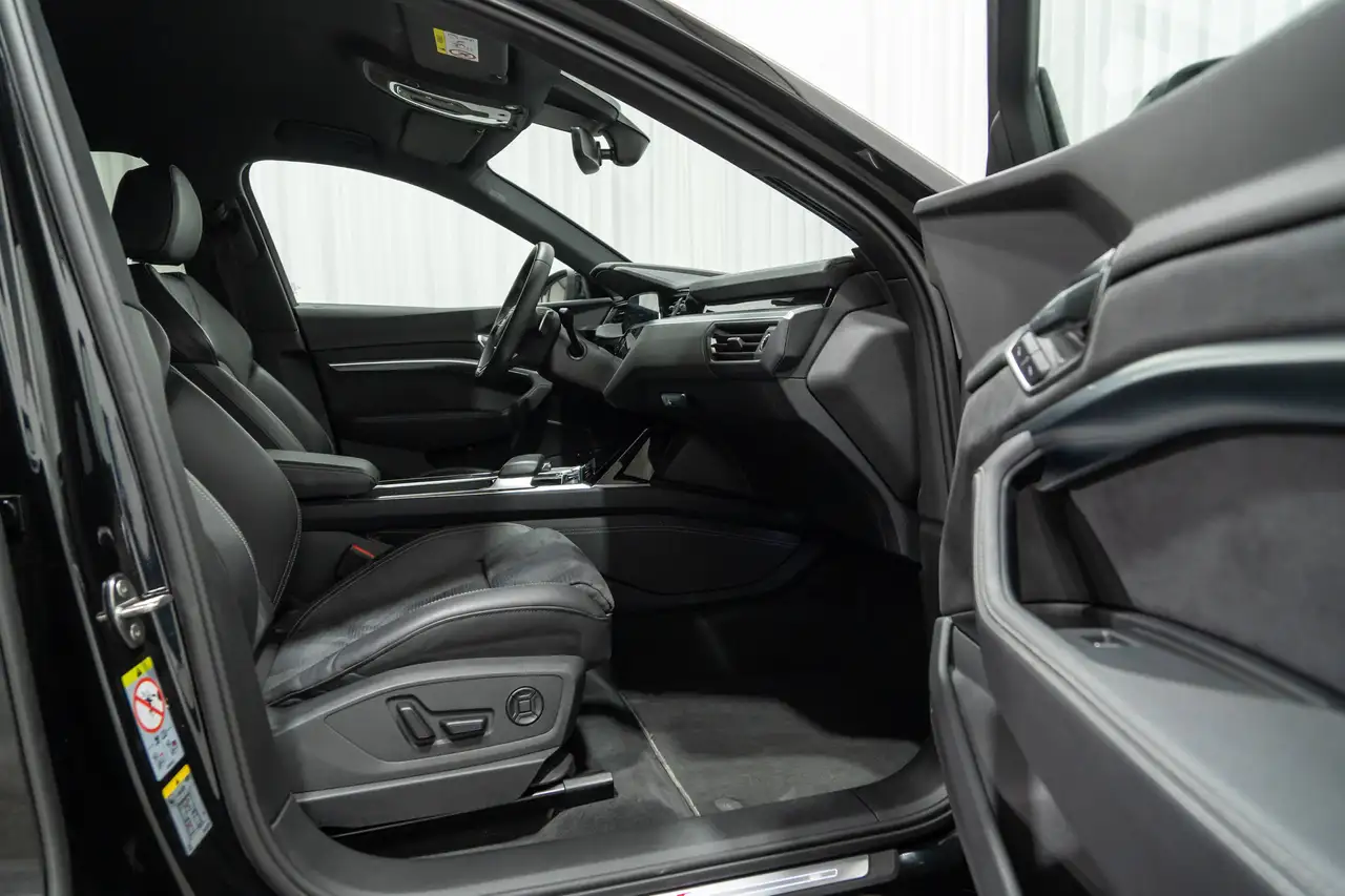 Audi Q8 Sportback 55 Quattro Advanced Luchtvering 360°Cam LED, миниатюра 16