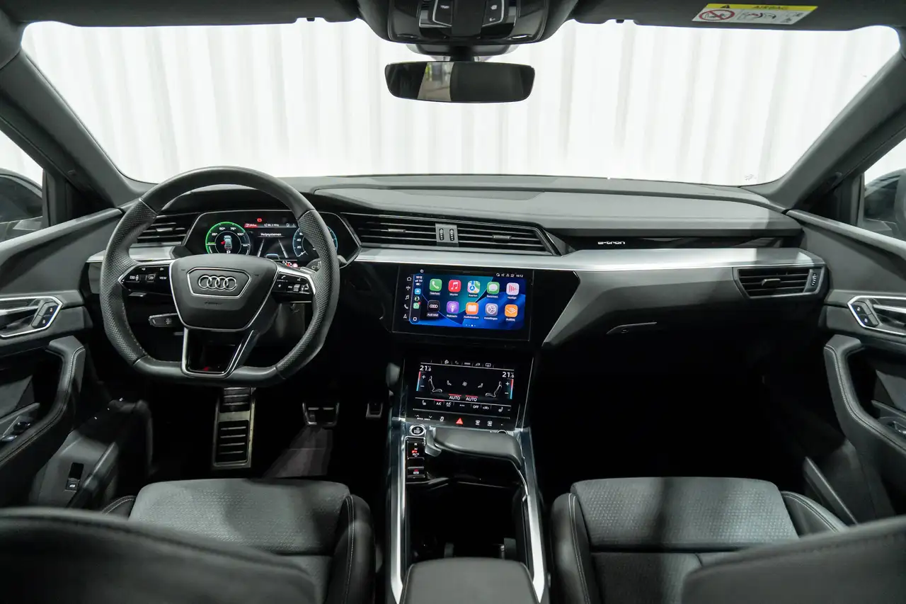 Audi Q8 Sportback 55 Quattro Advanced Luchtvering 360°Cam LED, миниатюра 12