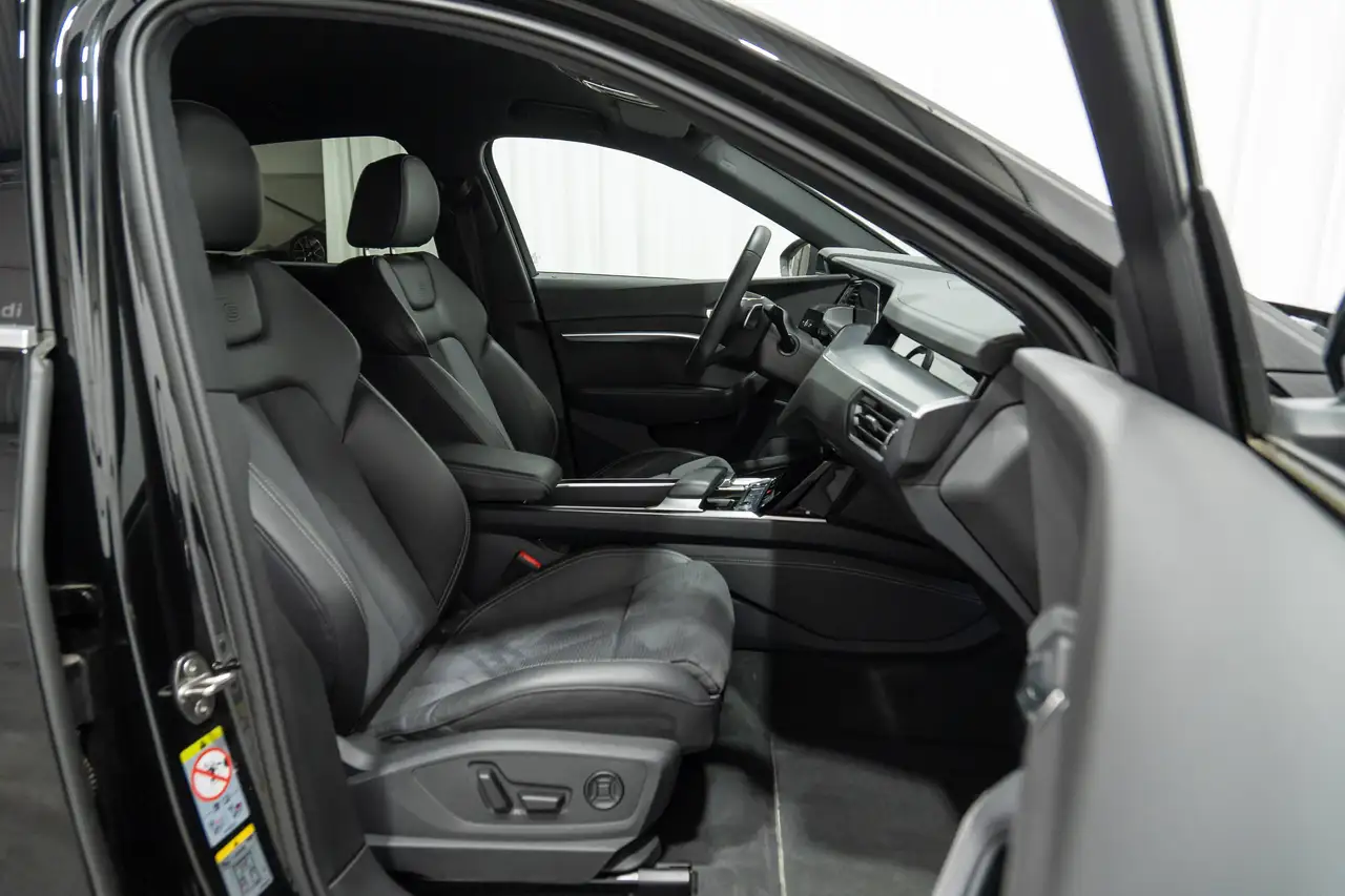 Audi Q8 Sportback 55 Quattro Advanced Luchtvering 360°Cam LED, миниатюра 17