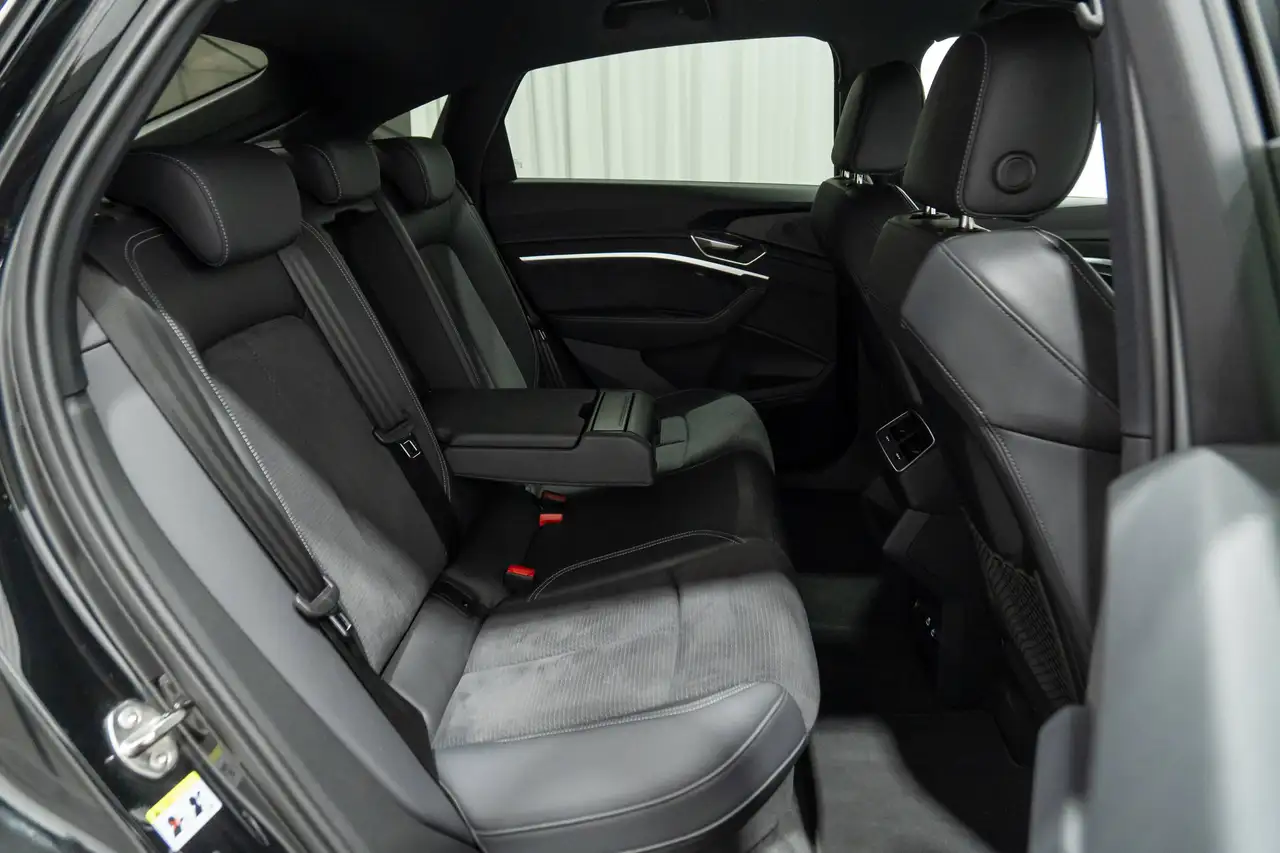 Audi Q8 Sportback 55 Quattro Advanced Luchtvering 360°Cam LED, миниатюра 19