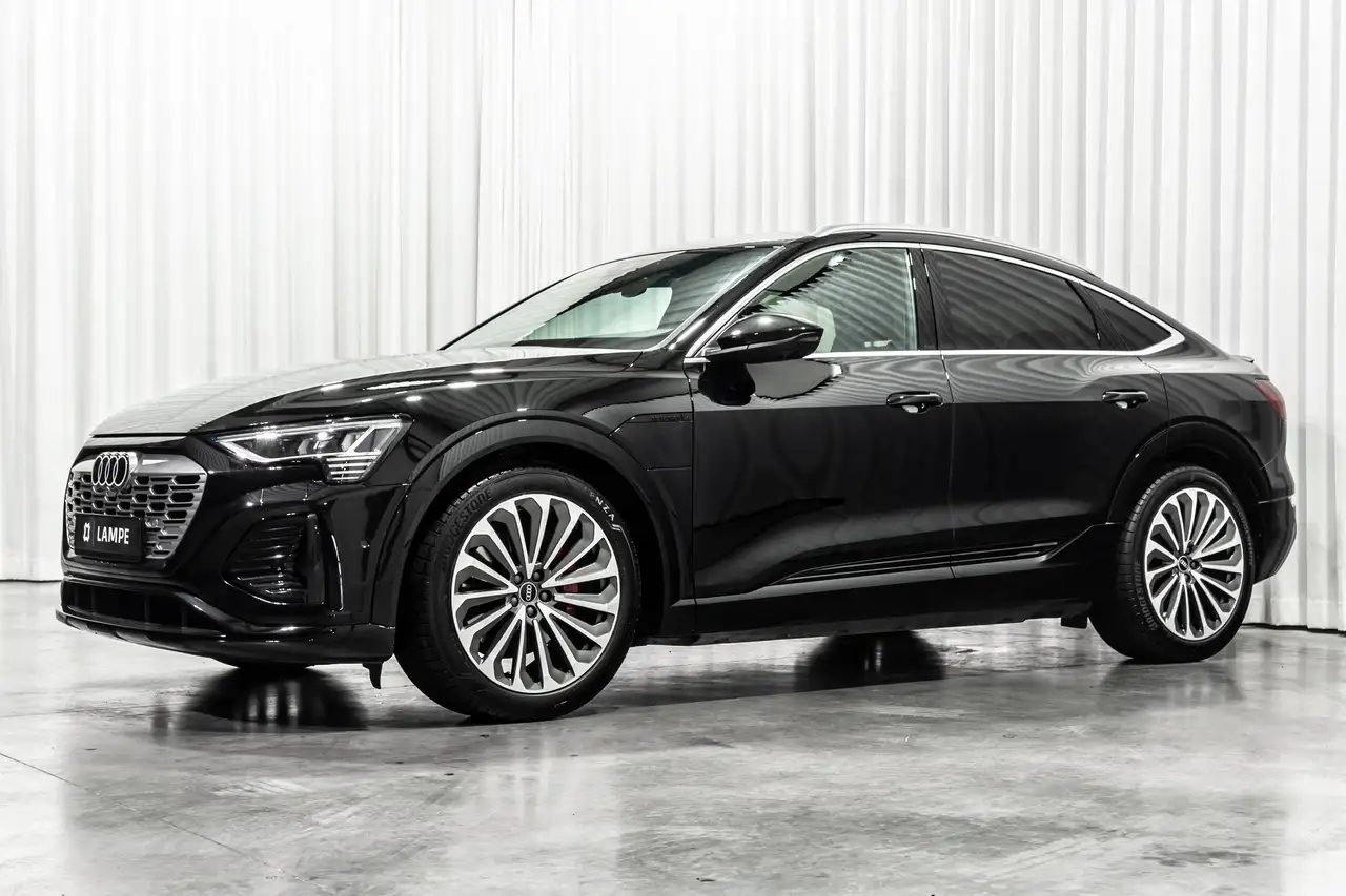 Audi Q8 Sportback 55 Quattro Advanced Luchtvering 360°Cam LED, миниатюра 4