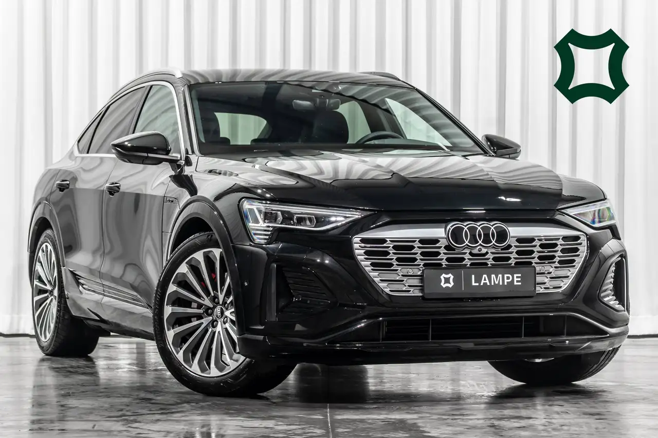 Audi Q8 Sportback 55 Quattro Advanced Luchtvering 360°Cam LED