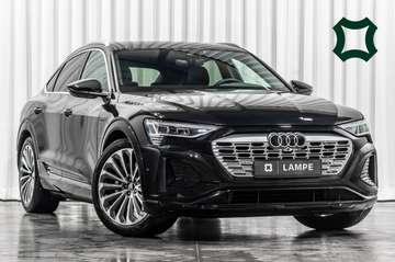 Sportback 55 Quattro Advanced Luchtvering 360°Cam LED