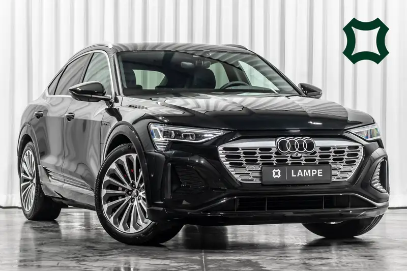 AUDI E-tron Sportback