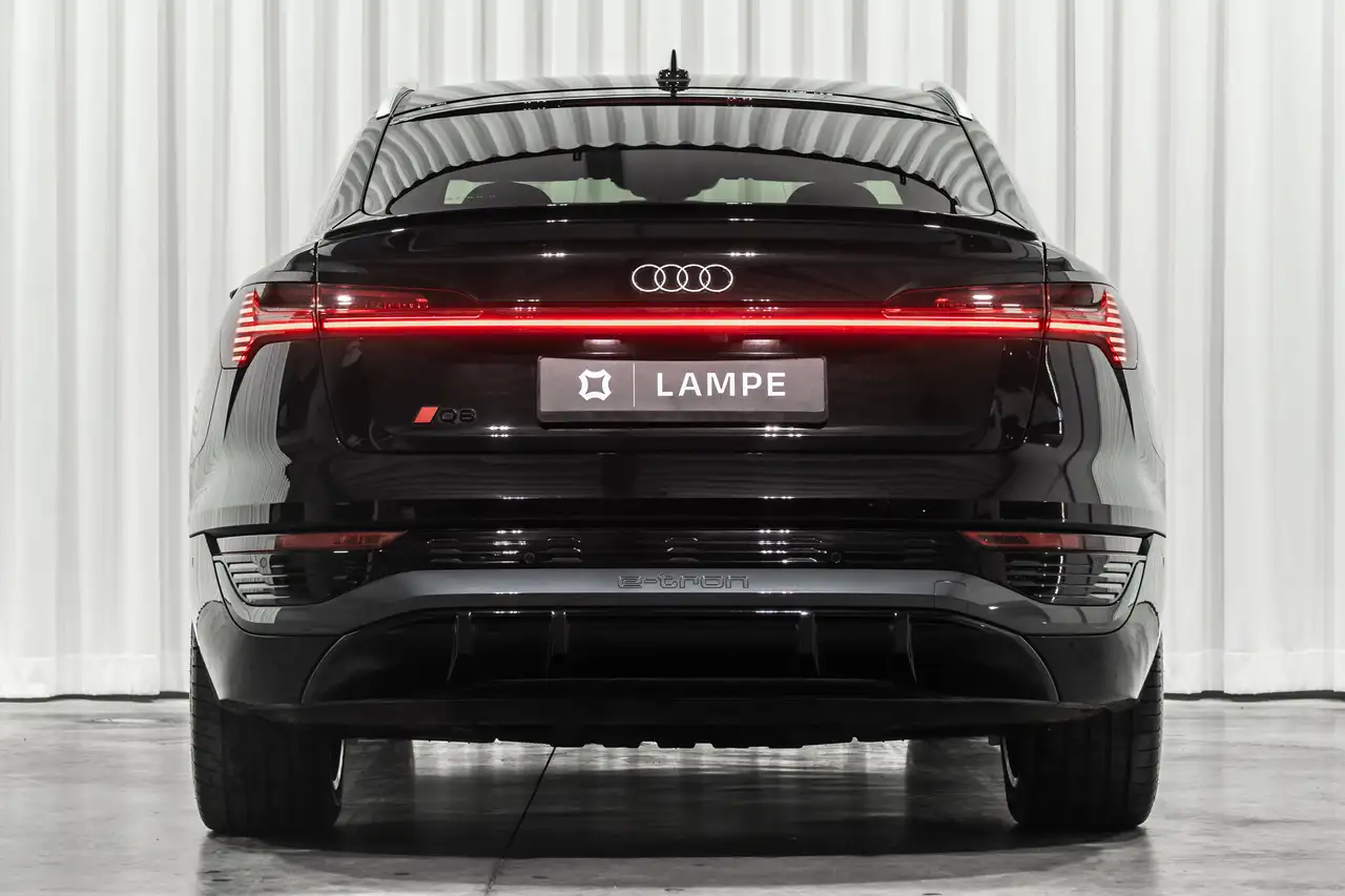 Audi Q8 Sportback 55 Quattro Advanced Luchtvering 360°Cam LED, миниатюра 7