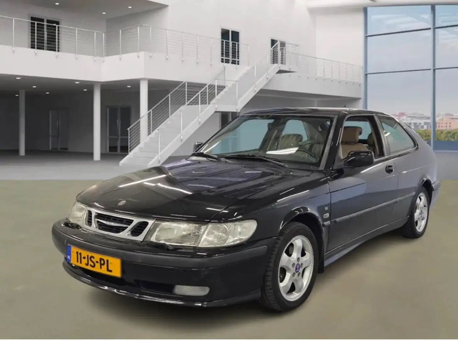 Saab 9-3 coupé 2.0 turbo - 1