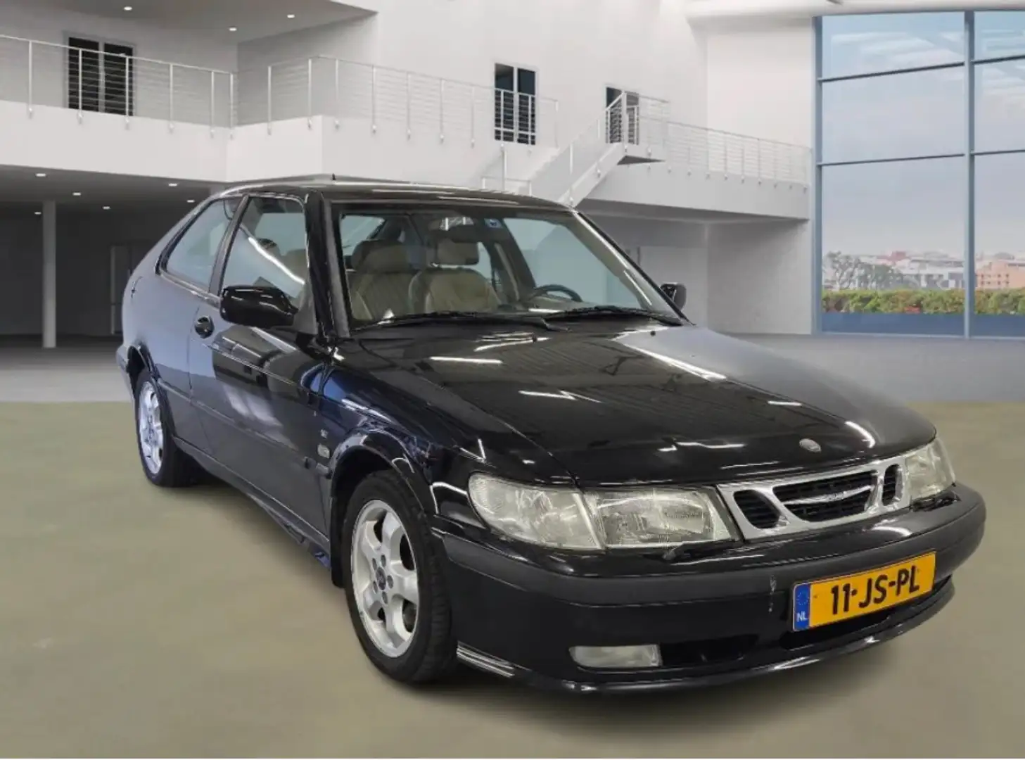 Saab 9-3 coupé 2.0 turbo - 2