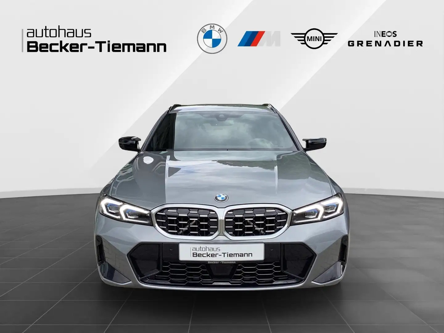 BMW M3 40i xDrive Touring / A-LED / ACC / DAB / HiFi / Le Grau - 2