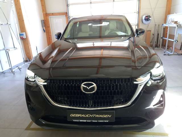 Imagine Mazda CX-60 2.5L e-Skyactiv PHEV Takumi Hybrid AWD