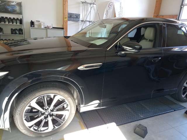 Mazda CX-60 2.5L e-Skyactiv PHEV Takumi Hybrid AWD