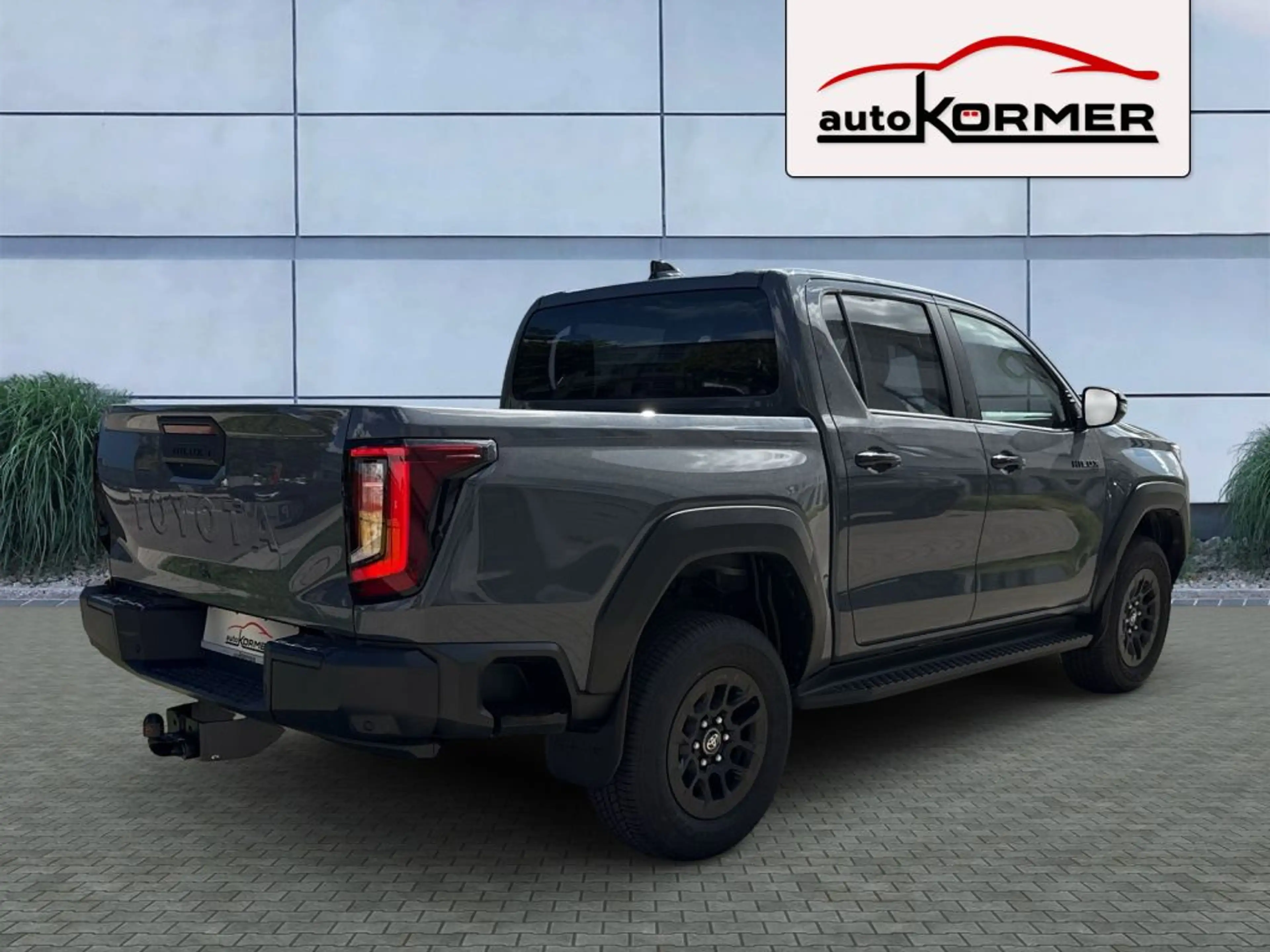 Toyota Hilux 2.8 Mild-Hybrid Active MY2026,AHK,Kamera,sofort — photo 2