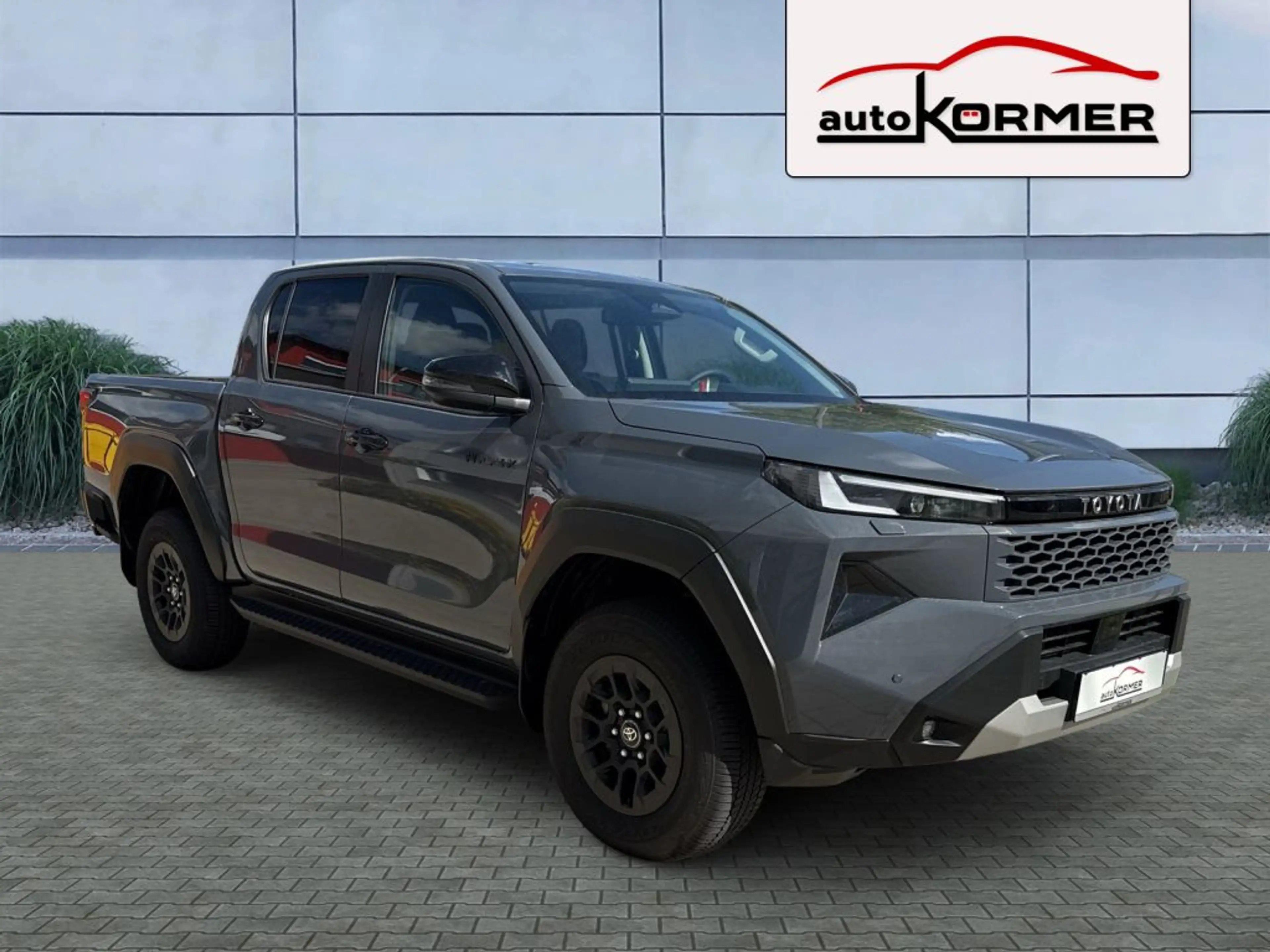 Toyota Hilux 2.8 Mild-Hybrid Active MY2026,AHK,Kamera,sofort