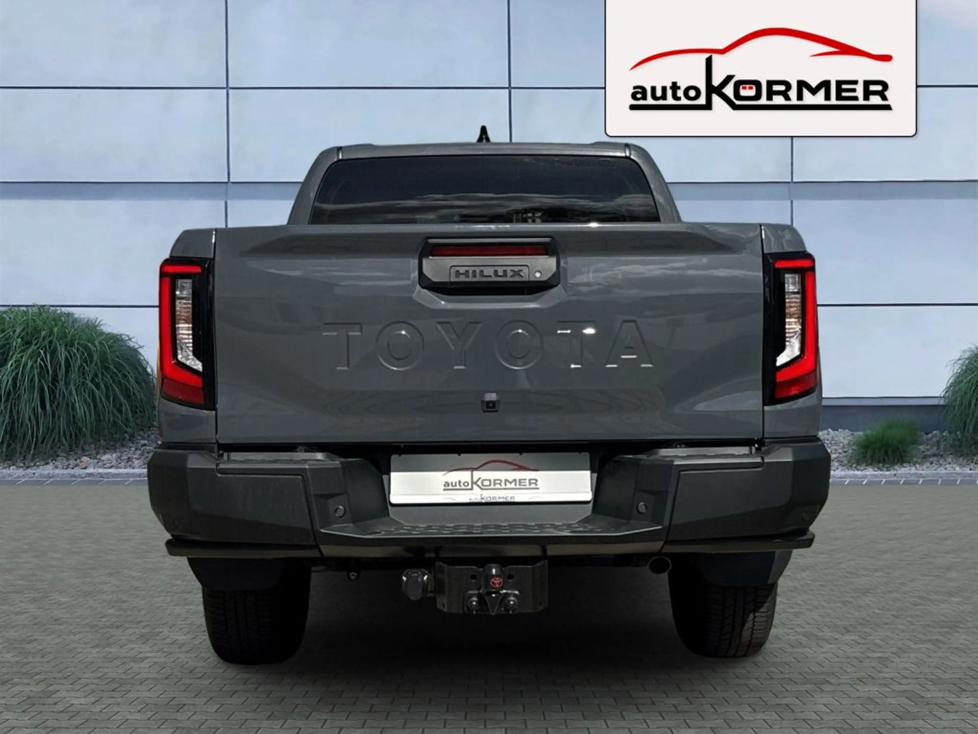 Toyota Hilux 2.8 Mild-Hybrid Active MY2026,AHK,Kamera,sofort — photo 3