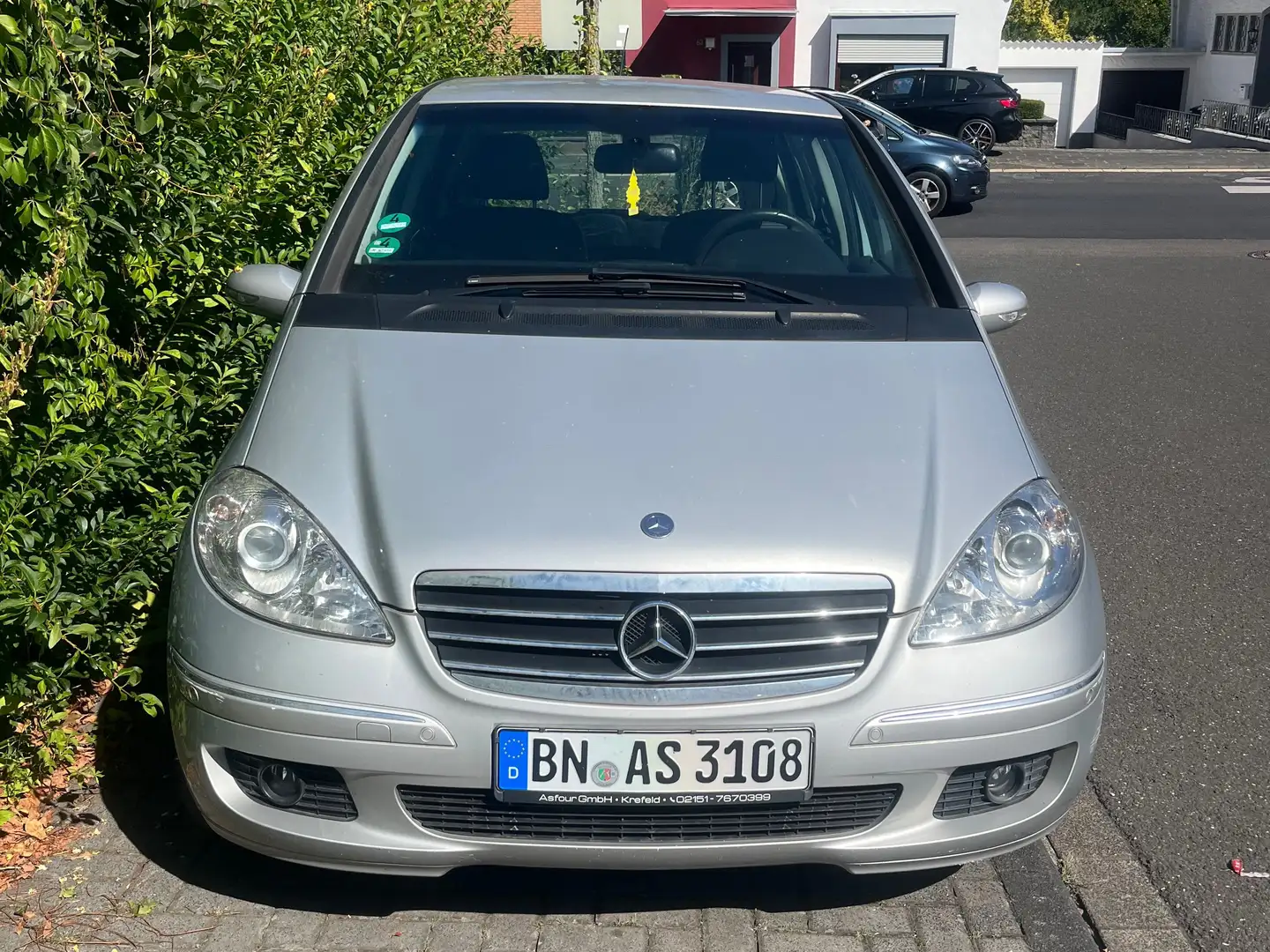 Mercedes-Benz A 150 A 150 Autotronic Avantgarde Grand Edition Argintiu - 1