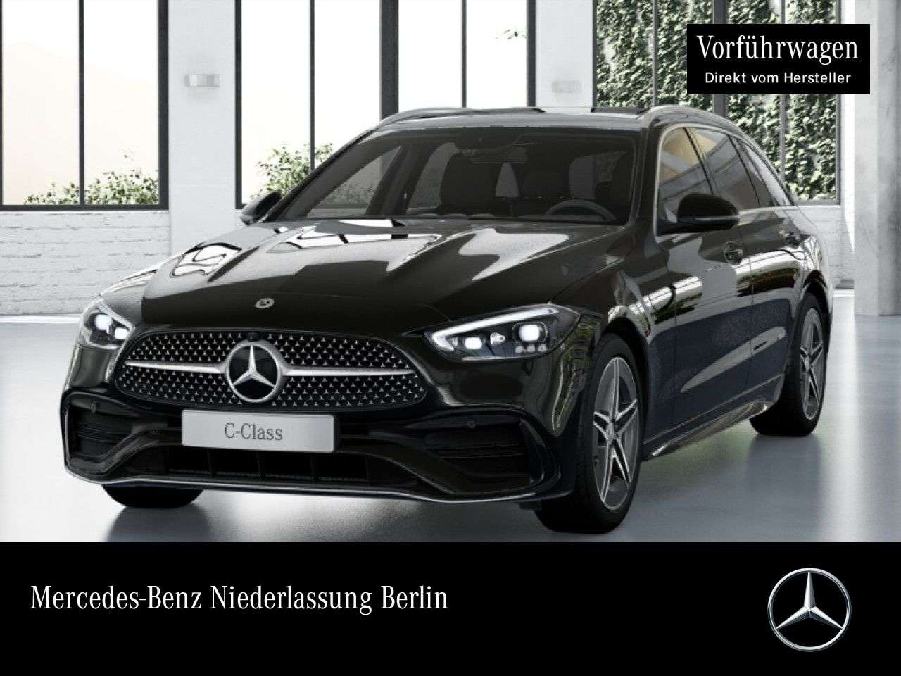 Mercedes-Benz C 220 2026