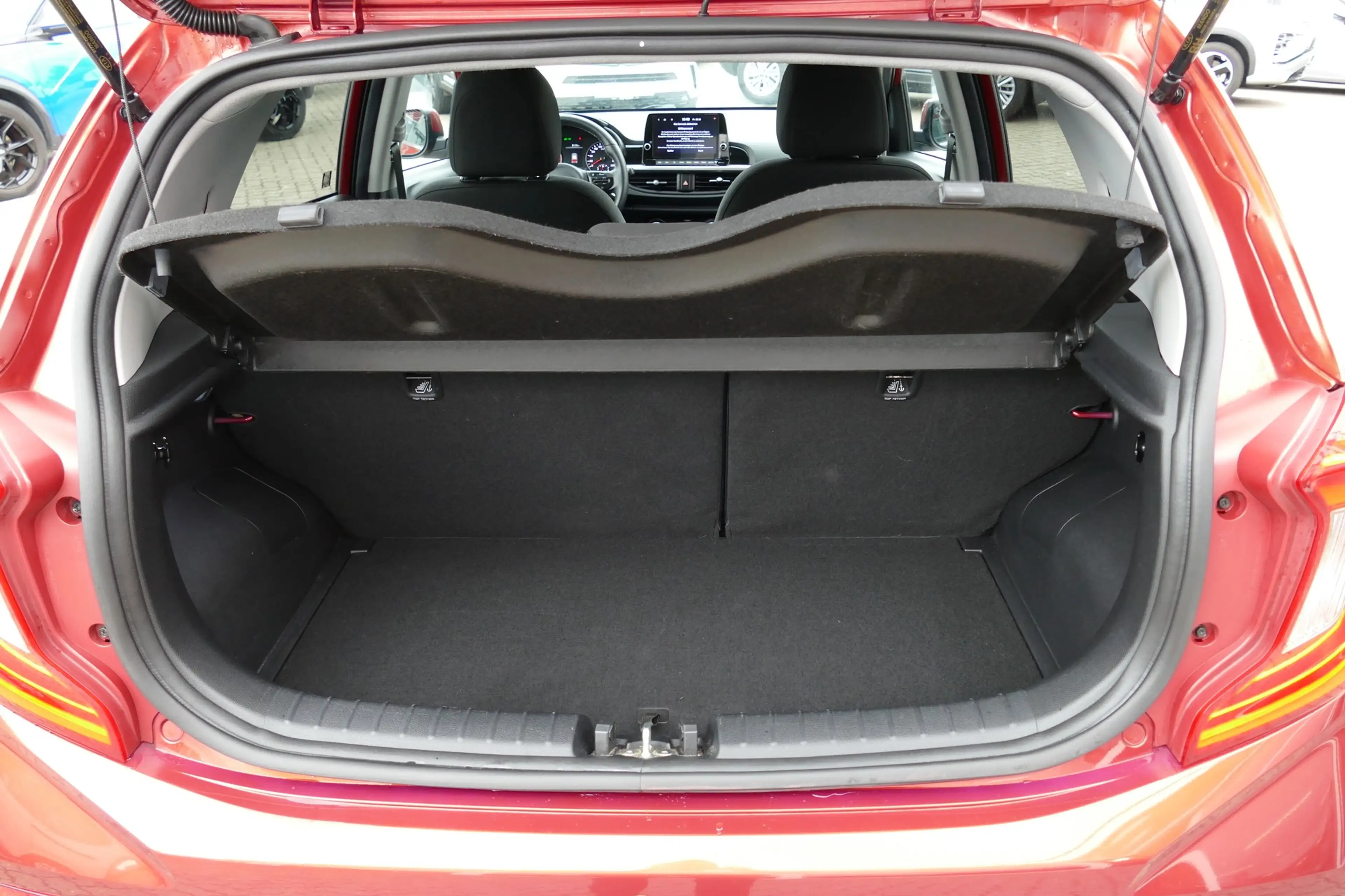 Kia Picanto 1.2 GT-Line LED Navi Kamera Tempomat — photo 5