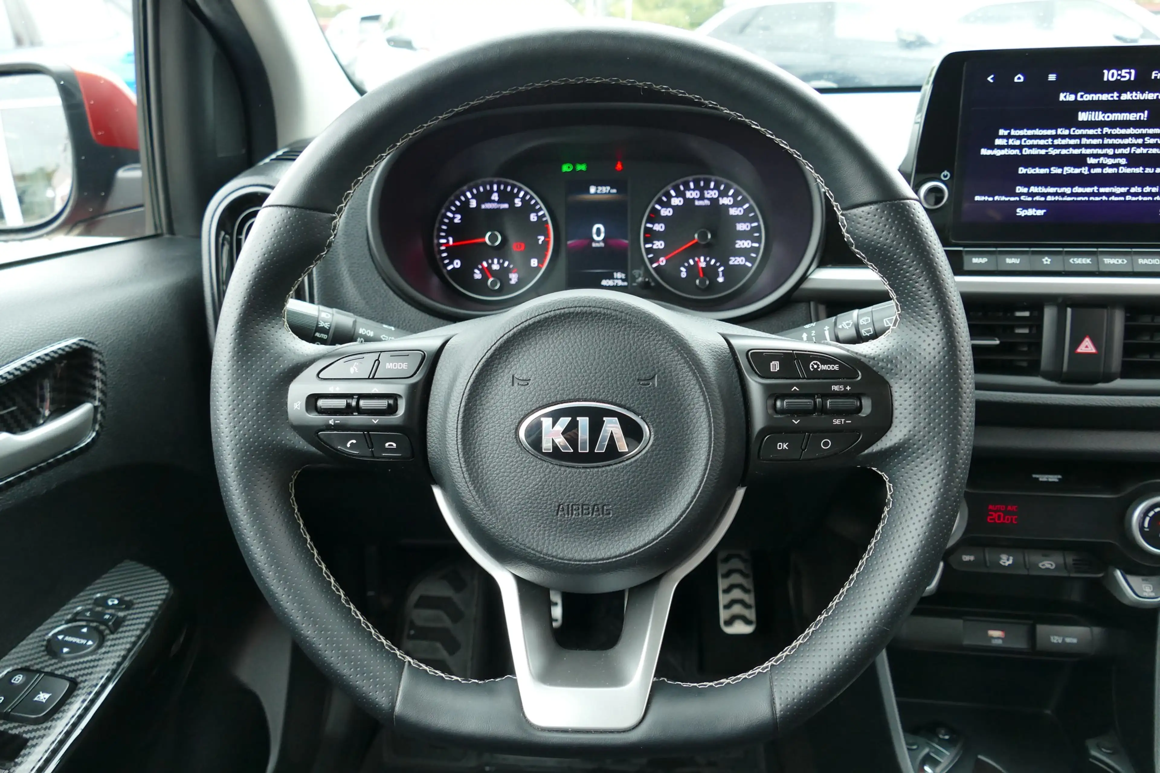 Kia Picanto 1.2 GT-Line LED Navi Kamera Tempomat — photo 10