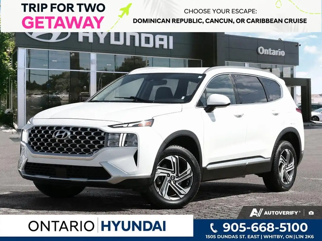 2023 Hyundai SANTA FE