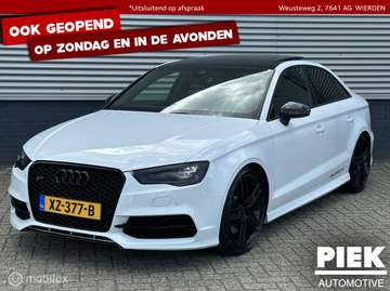 2.0 TFSI S3 quattro Pro Line Plus PANORAMADAK, ACC