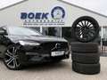 Volvo V90 2.0 T8 AWD R-Design BOWERS & WILKINS | PANO | LEER Schwarz - thumbnail 14