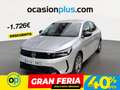Opel Corsa 1.2T XHL Hybrid S/S Edition Aut. 110 Gris - thumbnail 1