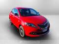 Lancia Ypsilon 1.0 firefly hybrid silver s&s 70cv Rosso - thumbnail 3