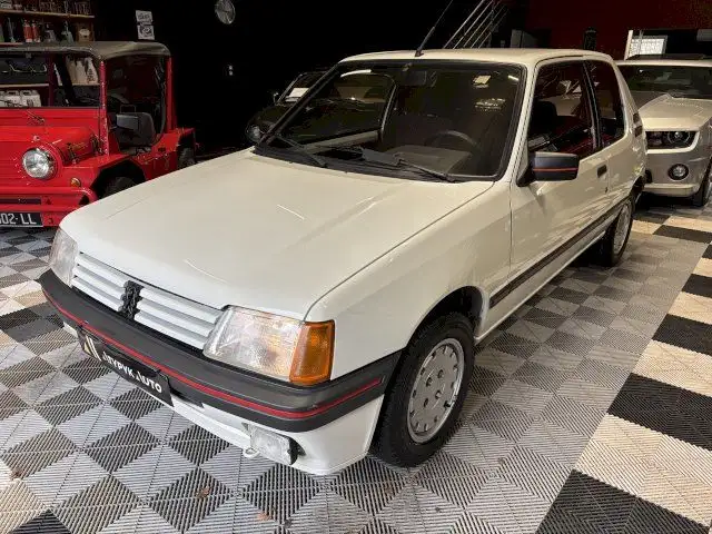 Peugeot 205 GTX Phase 1