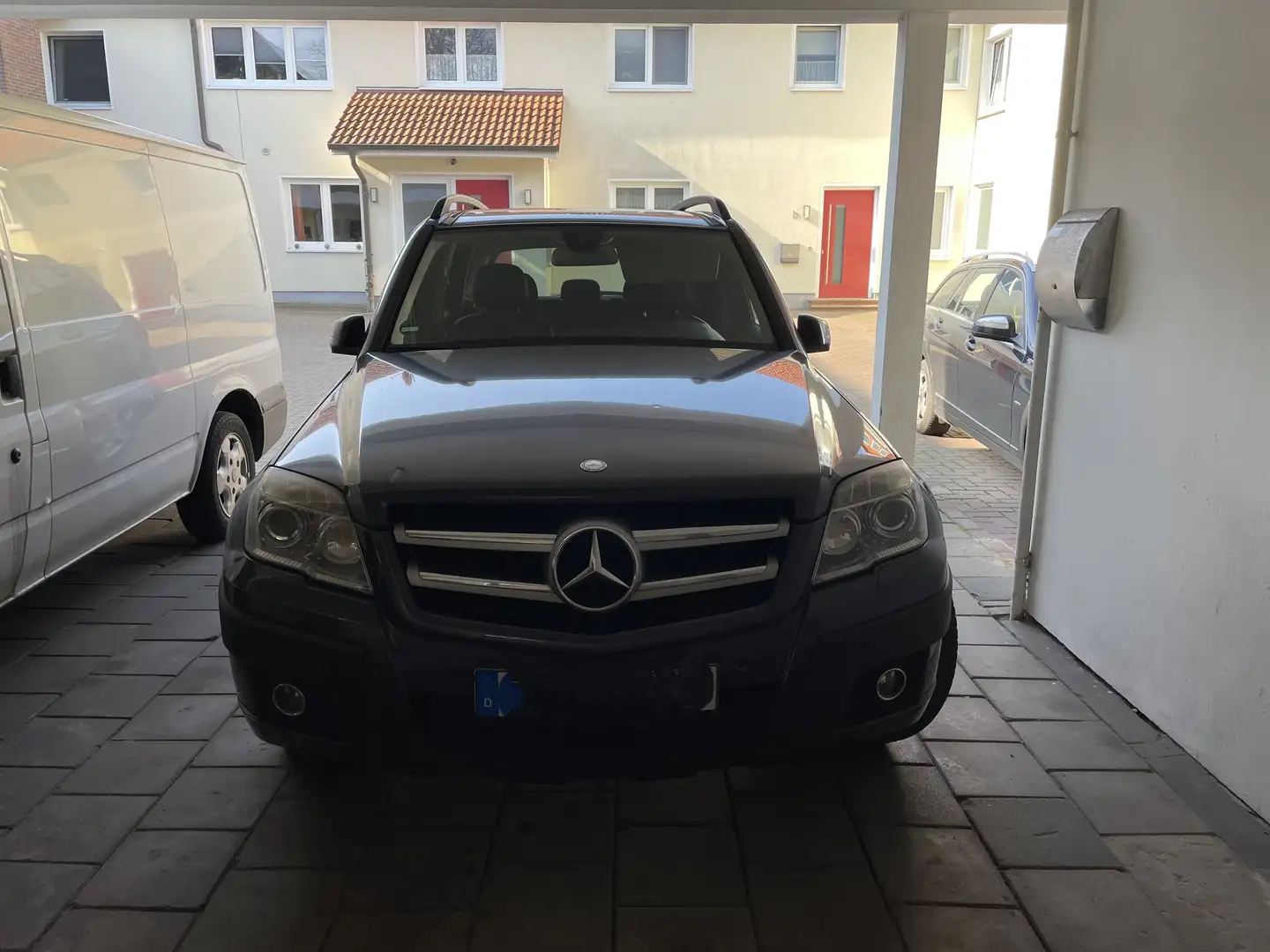 Mercedes-Benz GLK 320 Noir - 1