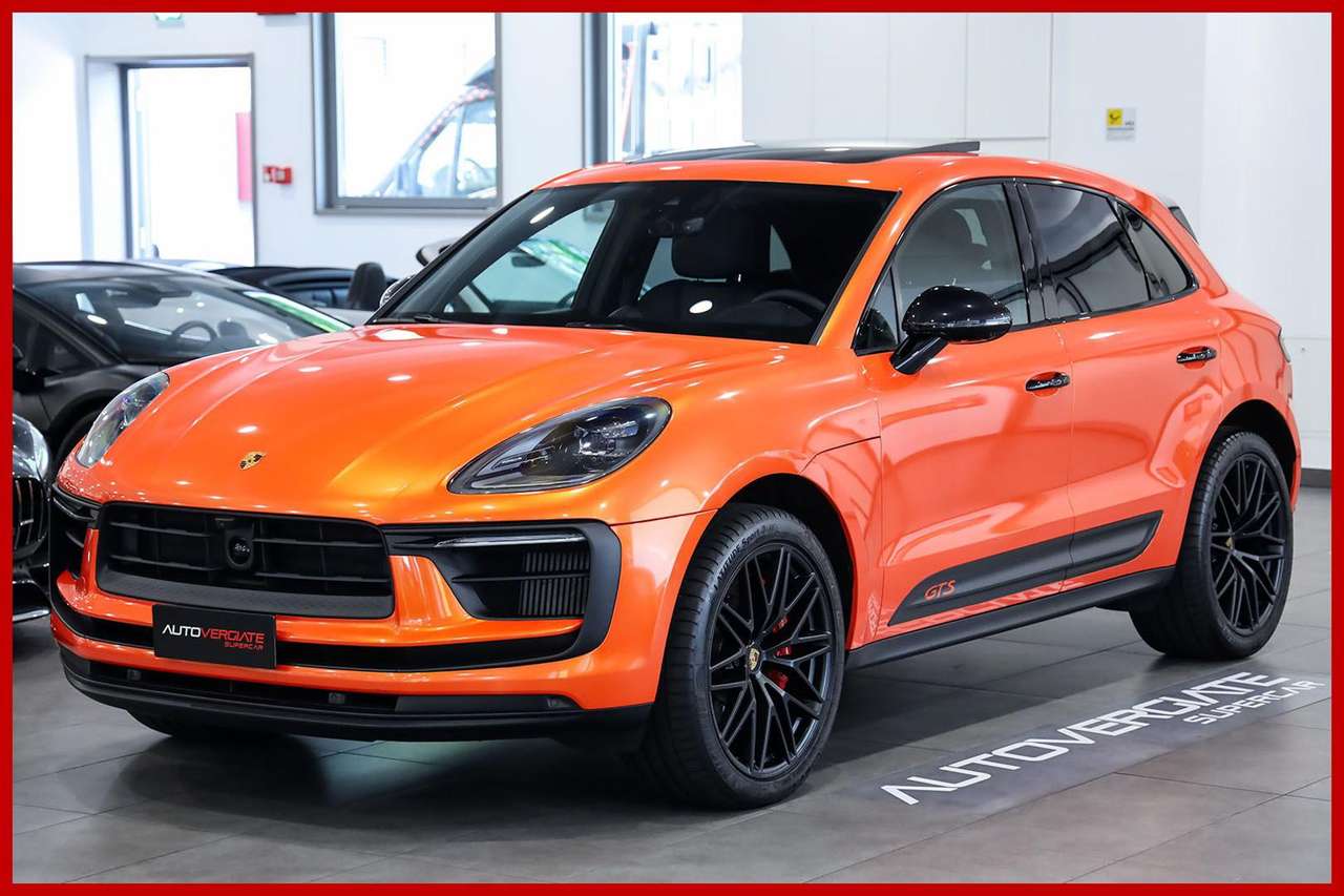 Porsche Macan 2.9 GTS | BOSE |