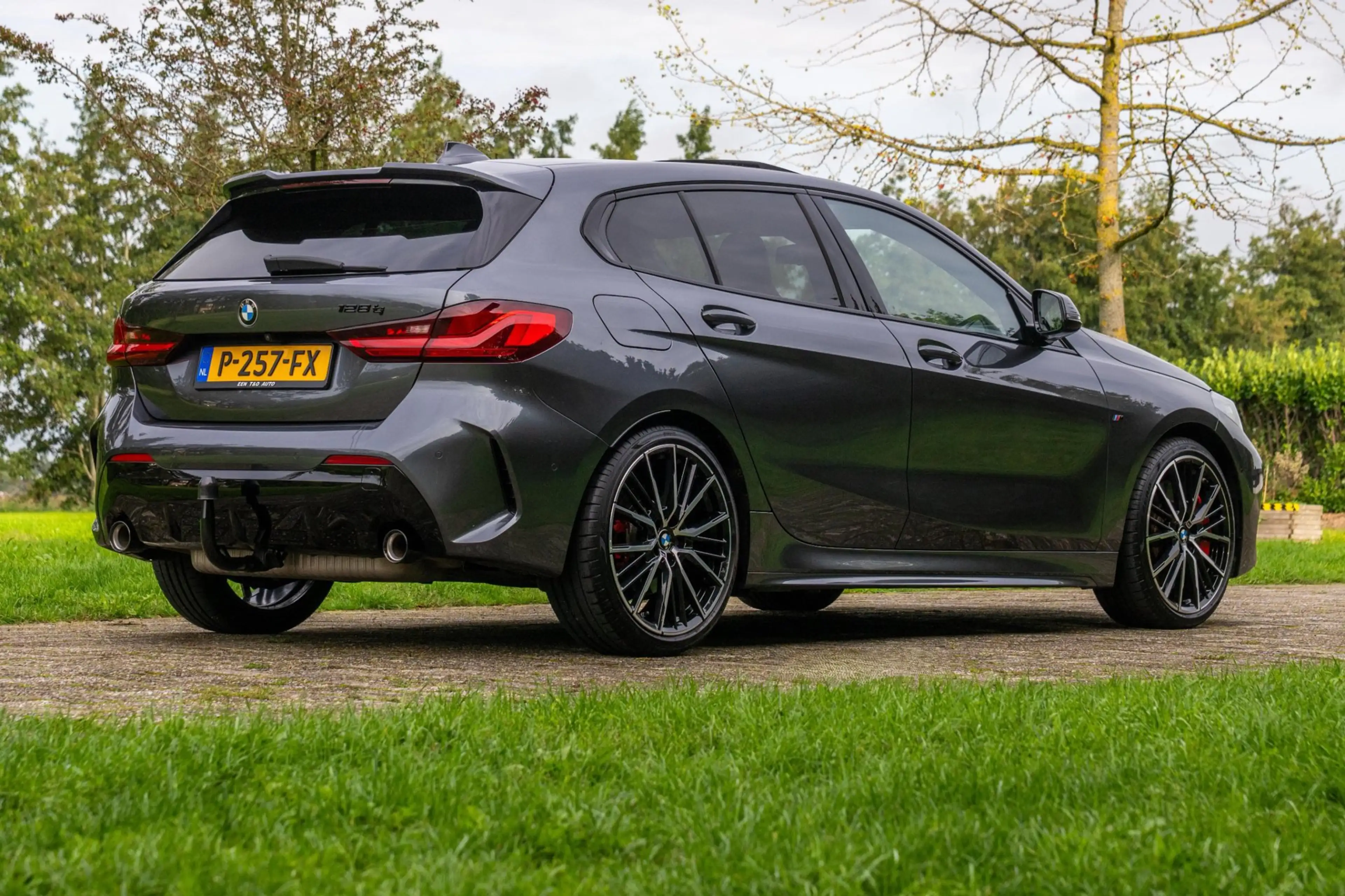 BMW 128 1-serie 128ti M-sport 2e Eigenaar NL-auto +NAP — photo 4