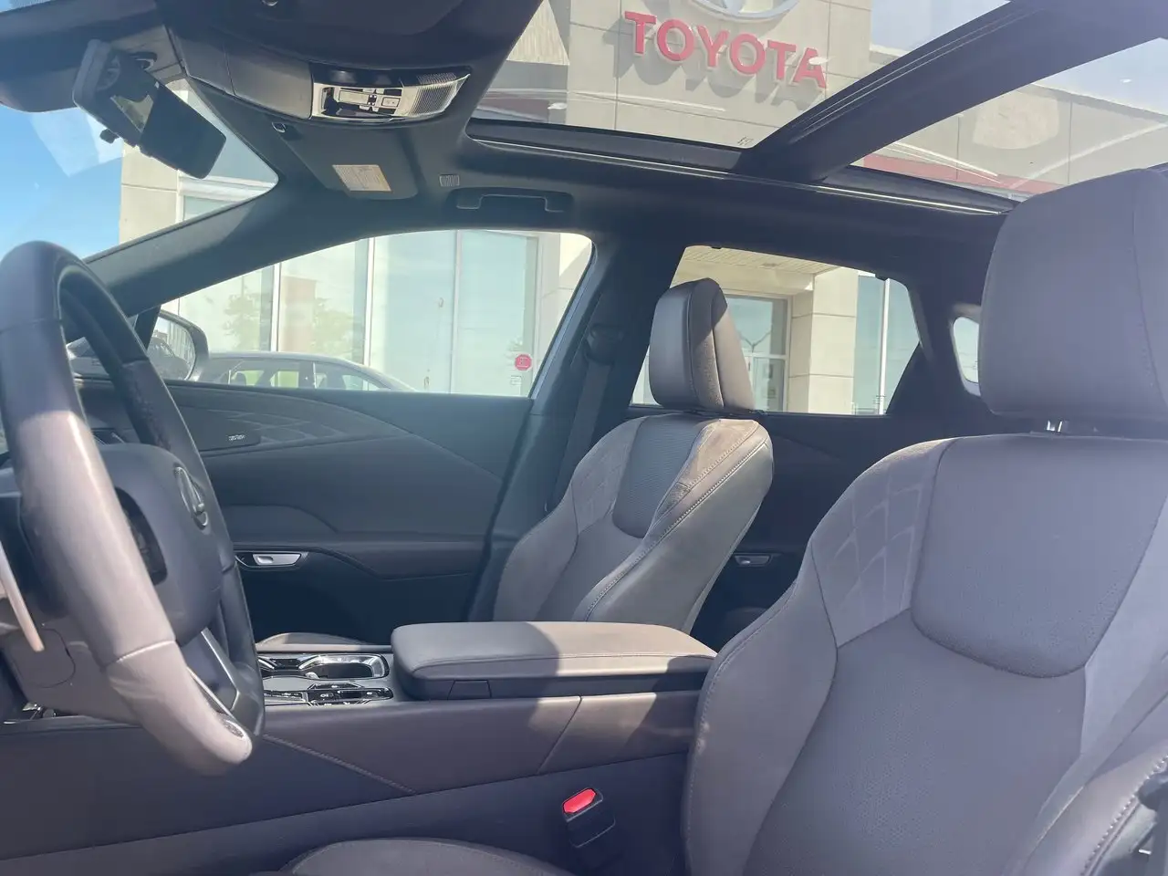 Lexus RX снимка Lexus RX