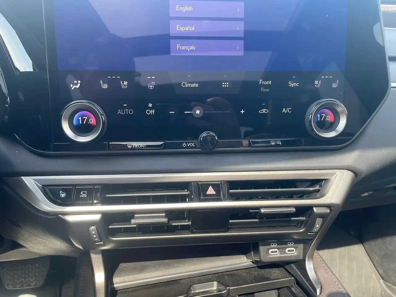 Lexus RX снимка Lexus RX
