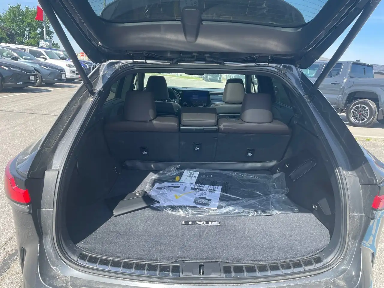 Lexus RX снимка Lexus RX
