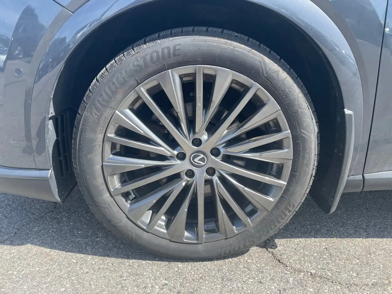 Lexus RX снимка Lexus RX