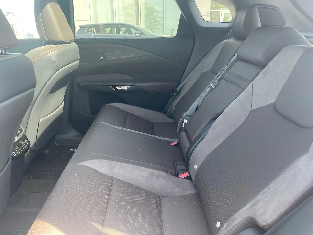 Lexus RX снимка Lexus RX