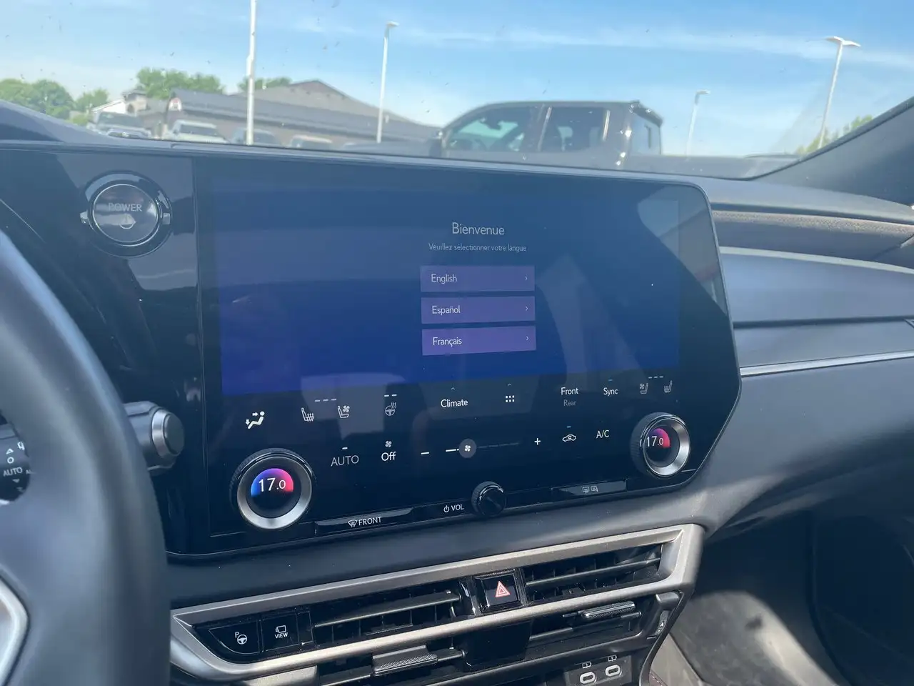 Lexus RX снимка Lexus RX