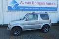 Suzuki Jimny 1.3 EXCLUSIVE 4WD,Leer,Stoelverw,1e Eignr,Trhaak Gris - thumbnail 1