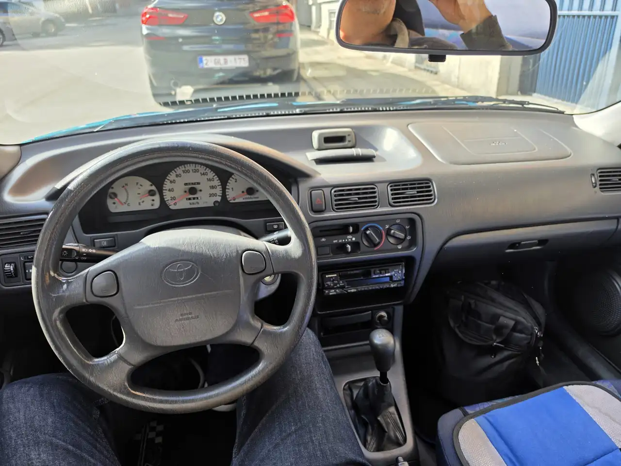 Toyota Paseo 1.5i 16v, foto 8