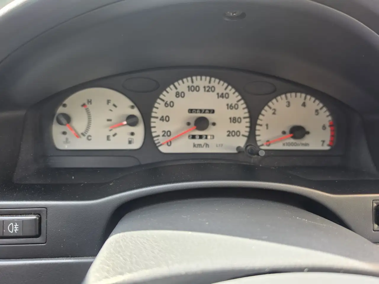 Toyota Paseo 1.5i 16v, foto 11