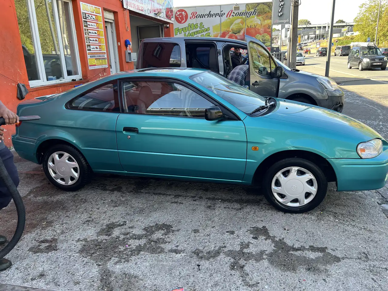 Toyota Paseo 1.5i 16v, foto 10