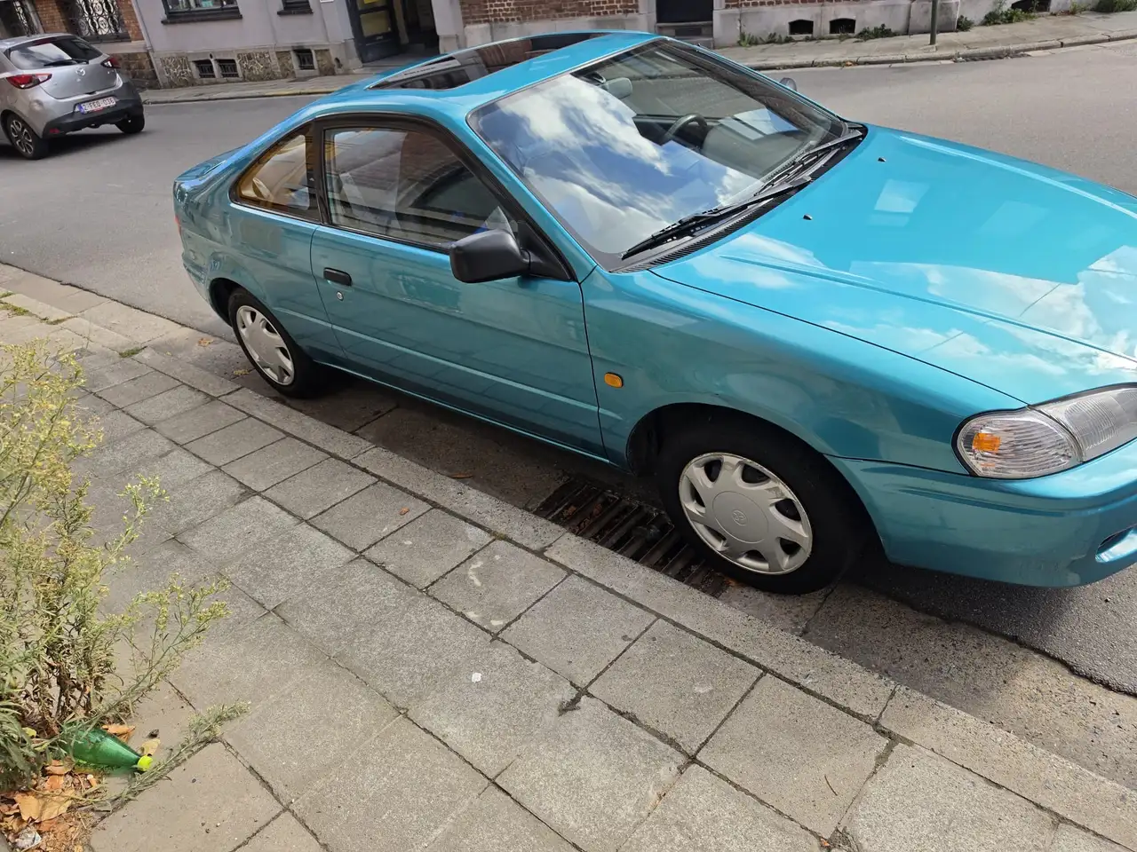 Toyota Paseo 1.5i 16v, foto 2