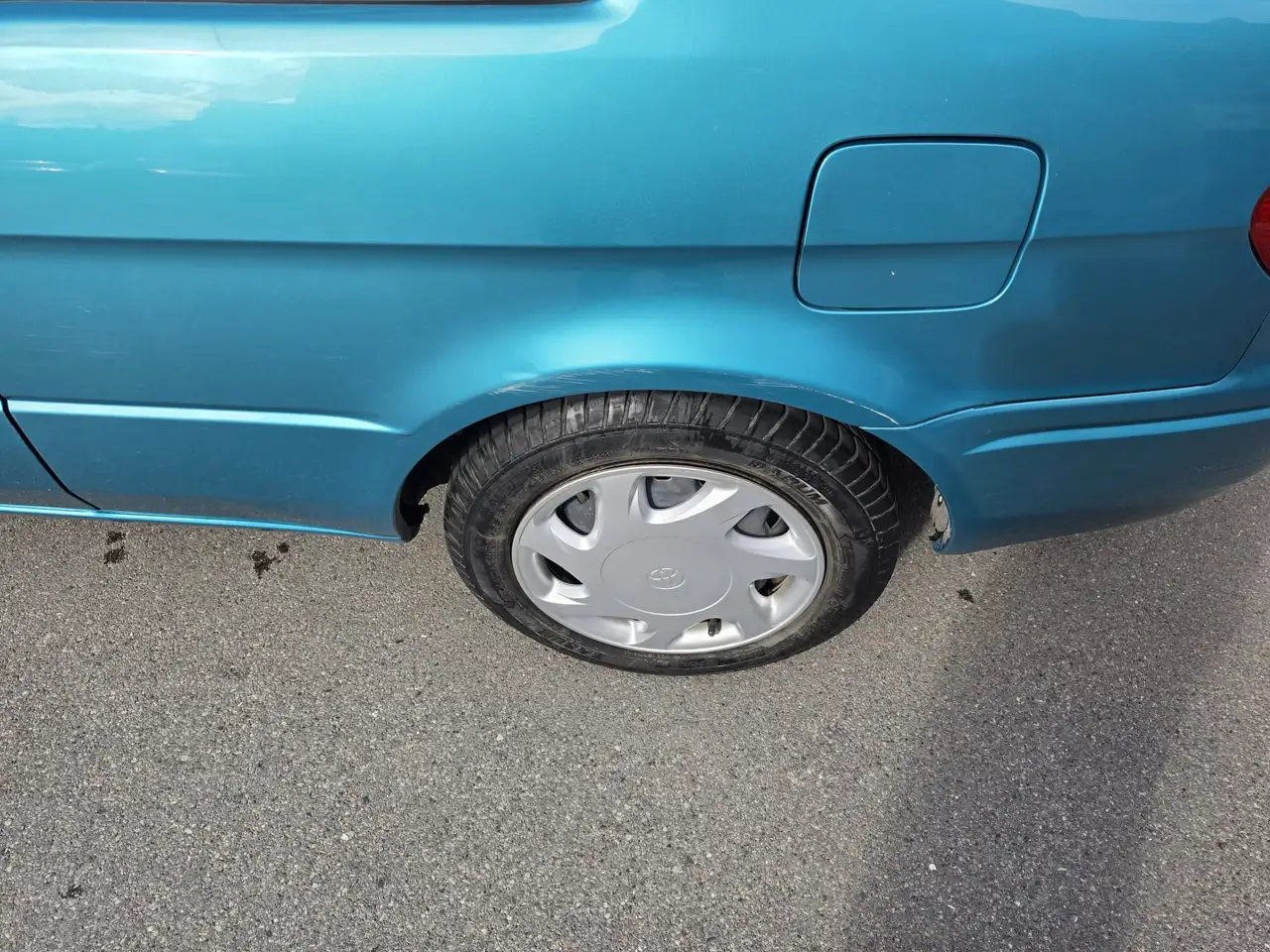 Toyota Paseo 1.5i 16v, foto 6